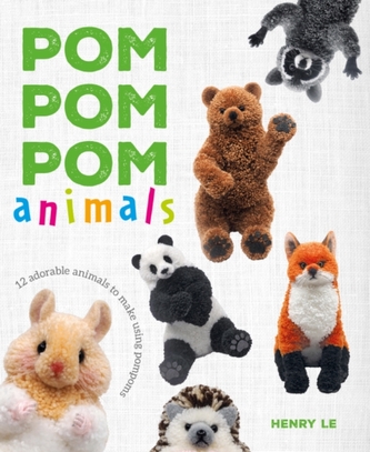 Pom Pom Pom Animals Pom Pom Pom Animals
