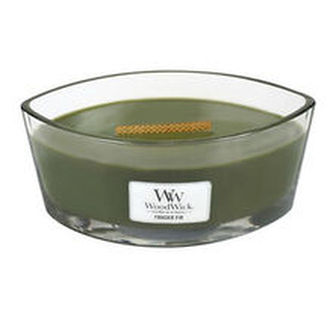 WoodWick Vonná svíčka loď Frasier Fir 453,6 g unisex