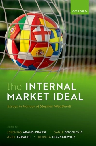 The Internal Market Ideal The Internal Market Ideal