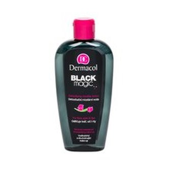 Dermacol Detoxikační micelární voda Black Magic (Detoxifying Micellar Lotion) 200 ml woman