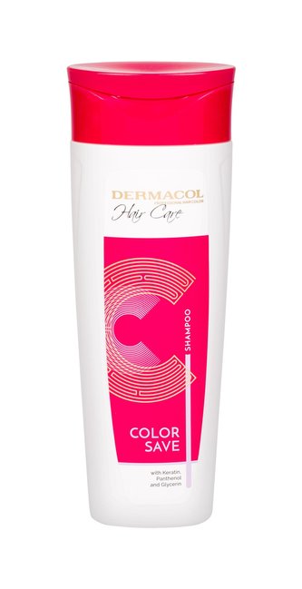 Dermacol Šampon pro barvené vlasy (Hair Care) 250 ml woman