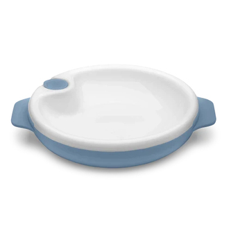 Talíř, Powder Blue