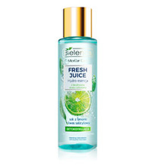 Bielenda Hydratační detoxikační esence pro smíšenou, mastnou a citlivou pleť Fresh Juice (Detoxifying Hydro-Essence) 110 ml woman