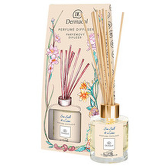 Dermacol Parfémový difuzér Sea Salt and Lime 100 ml unisex
