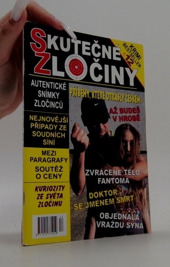 Skutečné zločiny č. 12