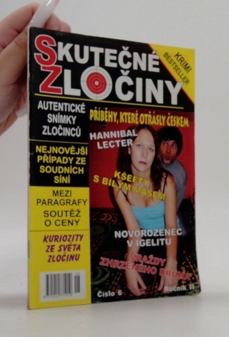 Skutečné zločiny č.6