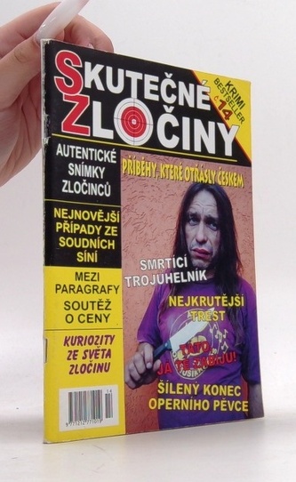 Skutečné zločiny č. 14