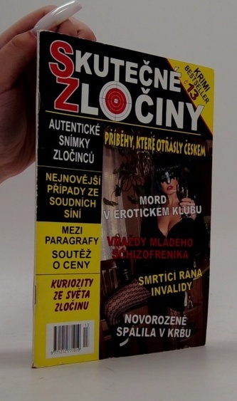 Skutečné zločiny č. 13