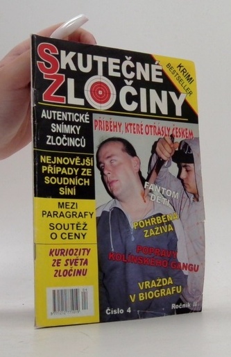 Skutečné zločiny č. 4
