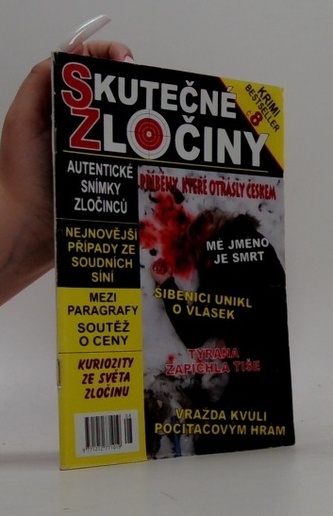 Skutečné zločiny č. 8