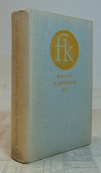 Romance o Ječmínkovi I a II