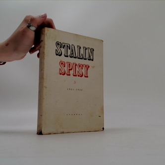 Spisy 5 - Stalin