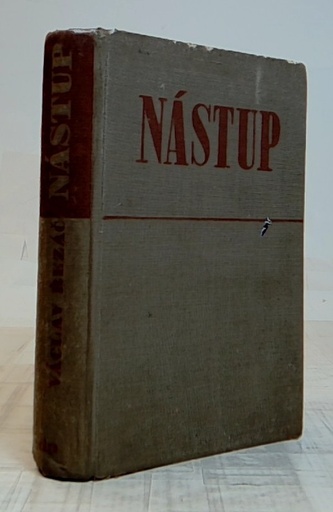 Nástup
