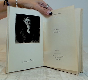 Básně - Antonín Sova