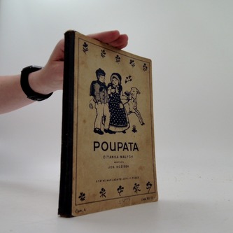 Poupata čítanka malých