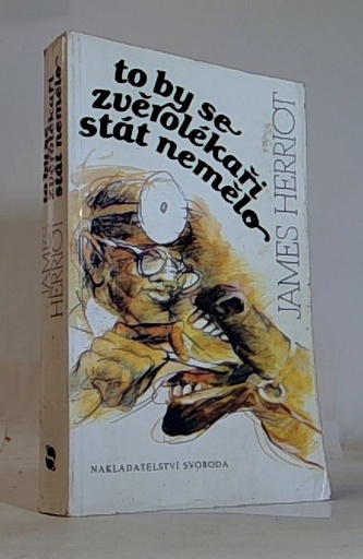To by se zvěrolékáři stát nemělo