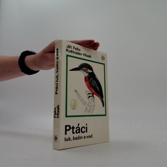 Ptáci luk, bažin a vod