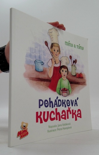 Pohádková kuchařka