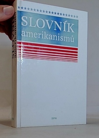 Slovník amerikanismů