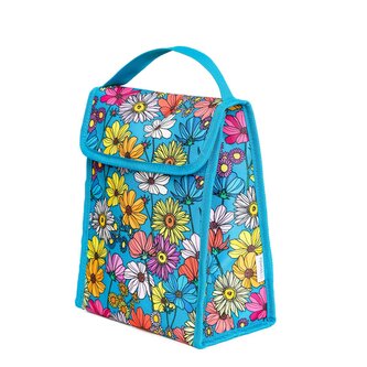 Termotaška | FLORAL AURA | květiny | 19x11x25 cm | 890081 Homla