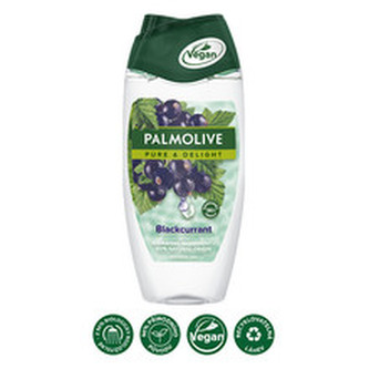 Palmolive Sprchový gel Pure & Delight Blackcurrant (Shower Gel) 250 ml woman