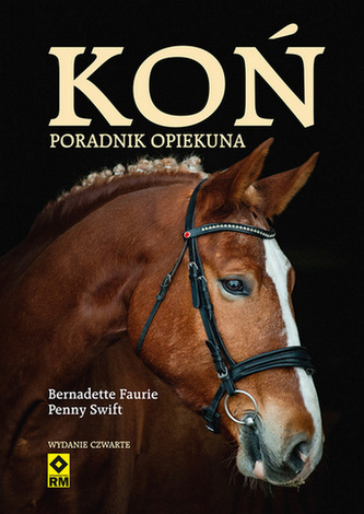 Koń. Poradnik opiekuna w.4