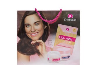 Dermacol Pleťová péče s vysokým obsahem kolagenu Collagen+ I. woman