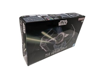 Model plastikowy Star Wars Bandai Tie Advanced 1/72