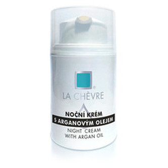 La Chévre Noční krém s arganovým olejem (Night Cream With Argan Oil) 50 g unisex