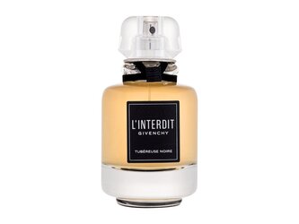 Givenchy L'Interdit Parfémovaná voda Tubéreuse Noire 50 ml pro ženy