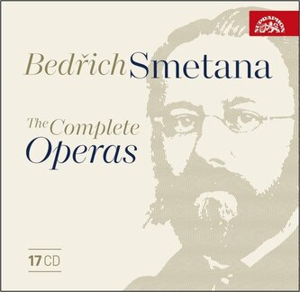 Kompletní operní dílo - 17 CD Kompletní operní dílo - 17 CD
