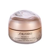 Shiseido Oční krém proti vráskám Benefiance (Wrinkle Smoothing Eye Cream) 15 ml woman