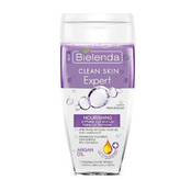 Bielenda Dvoufázový odličovač očí a rtů Clean Skin Expert (Nourishing 2-Phase Eye And Lip Make-Up Remover) 150 ml woman