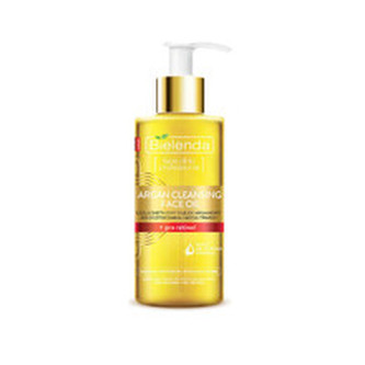 Bielenda Čisticí pleťový olej (Argan Cleansing Face Oil) 140 ml woman