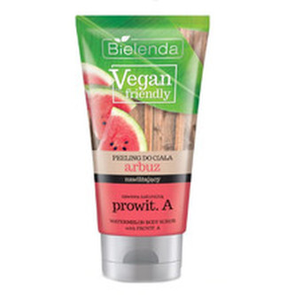 Bielenda Tělový peeling Vegan Friendly (Watermelon Body Scrub) 200 g woman