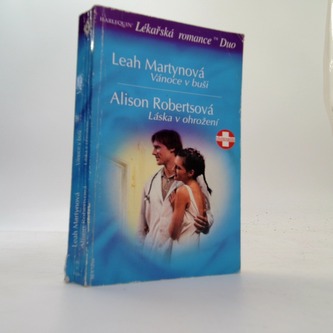 Vanoce v buši Láska v ohrožení