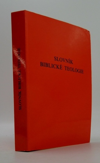 Slovník biblické teologie