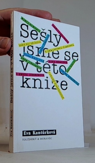 Sešly jsme se v této knize