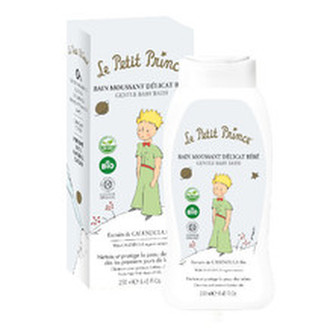 Le Petit Prince Jemná dětská koupel s výtažky z měsíčku (Gentle Baby Bath) 250 ml child
