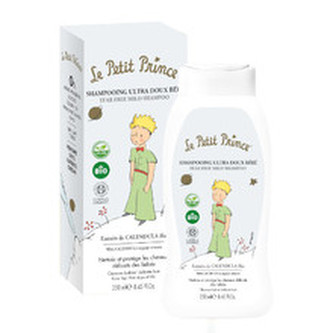 Le Petit Prince Jemný šampon pro děti s výtažky z měsíčku (Tear Free Mild Shampoo) 250 ml child