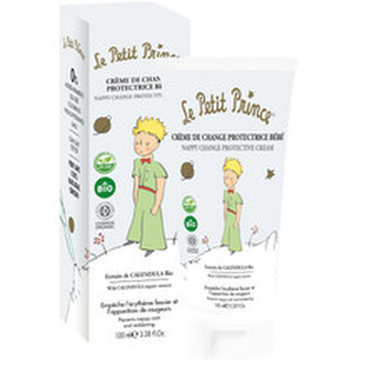 Le Petit Prince Krém pro děti proti opruzeninám s výtažky z měsíčku (Nappy Change Protective Cream) 100 ml child