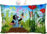MORAVSKÁ ÚSTŘEDNA Polštář Krtek 45x30cm Se zrcátkem