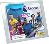 PANINI PREMIER LEAGUE 2024 Sběratelské samolepky set 5ks v sáčku