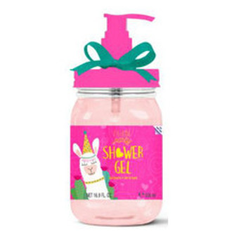 EP Line Sprchový gel Lama (Shower Gel) 500 ml child