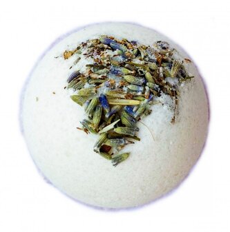 Bath Bomb - Calming Lavender 140 g