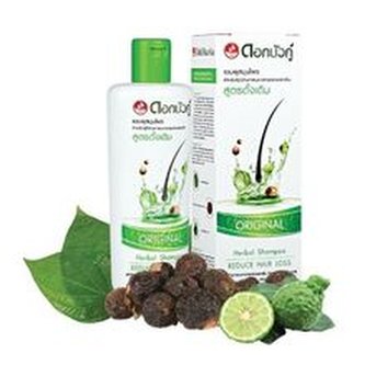 Twin Lotus Bylinný šampon proti vypadávání vlasů Original (Herbal Shampoo-Original) 300 ml unisex