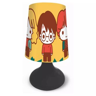 Bezdrátová noční lampička / noční světlo Harry Potter
