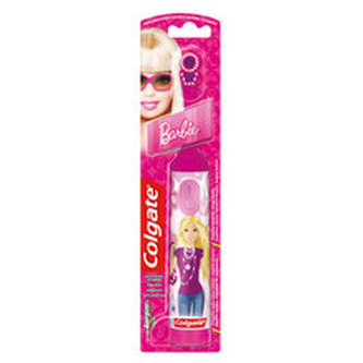 Colgate Dětský zubní kartáček bateriový Barbie unisex