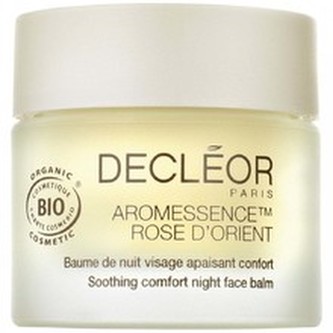 Decléor Zklidňující noční balzám Aromessence Rose d´Orient (Soothing Comfort Night Face Balm) 15 ml woman