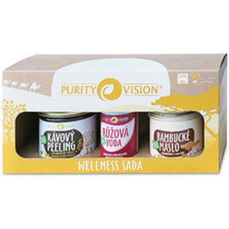 Purity Vision Wellness sada woman